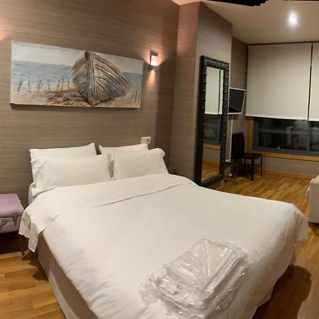 Apartament Playa Silgar-Sanxenxo Zewnętrze zdjęcie
