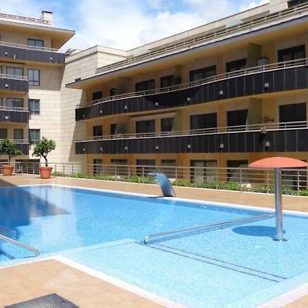 Apartament Playa Silgar-Sanxenxo Zewnętrze zdjęcie