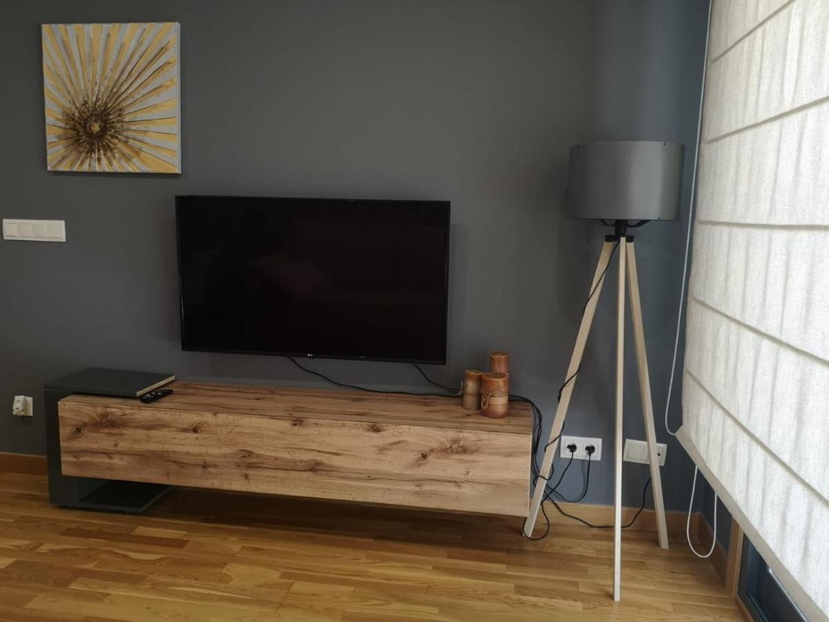 Apartament Playa Silgar-Sanxenxo Zewnętrze zdjęcie