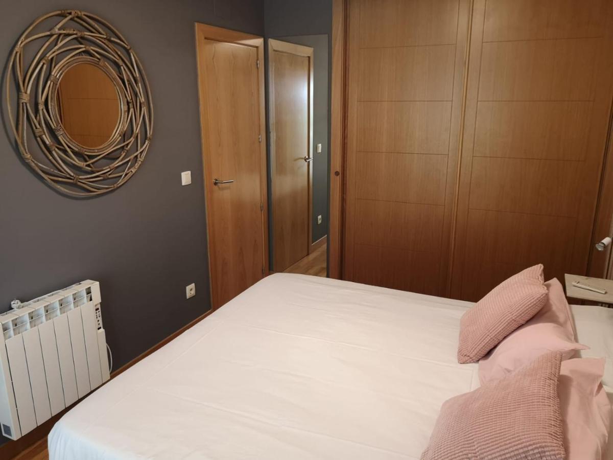 Apartament Playa Silgar-Sanxenxo Zewnętrze zdjęcie