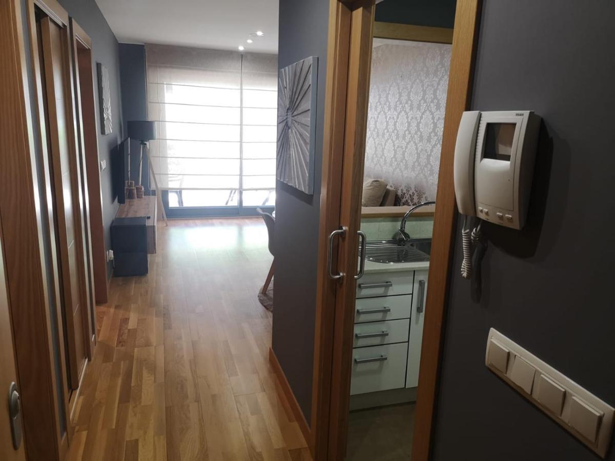 Apartament Playa Silgar-Sanxenxo Zewnętrze zdjęcie
