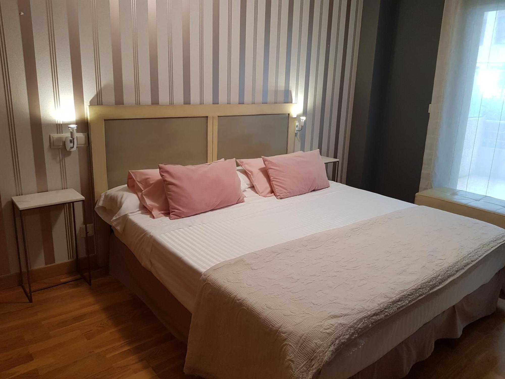 Apartament Playa Silgar-Sanxenxo Pokój zdjęcie