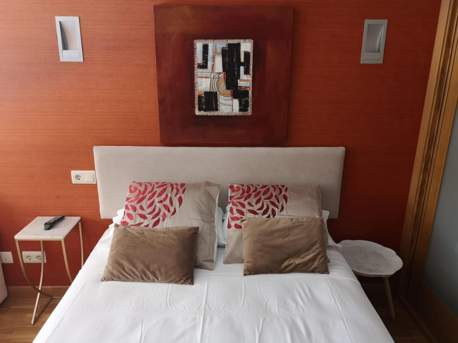 Apartament Playa Silgar-Sanxenxo Pokój zdjęcie