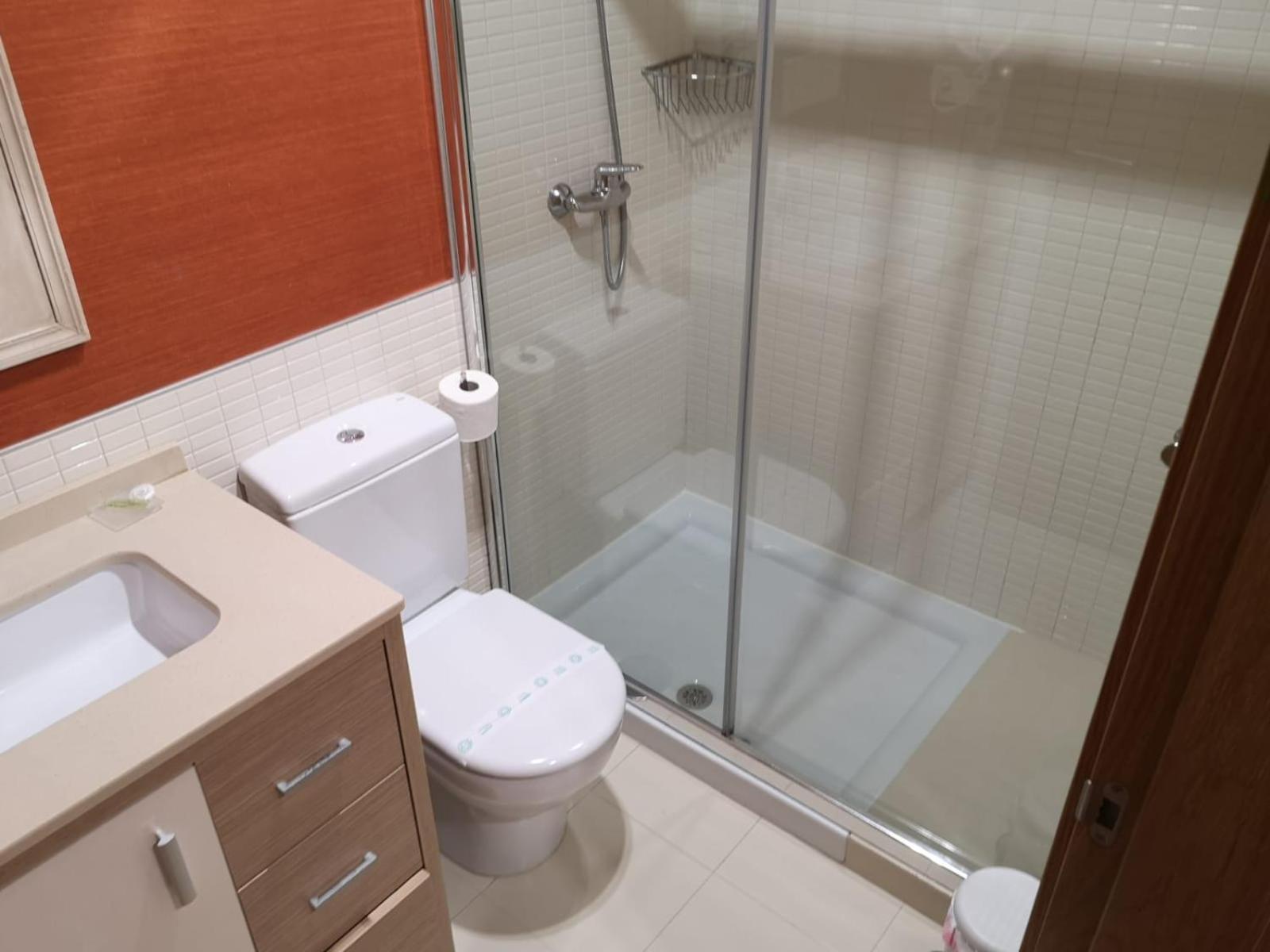 Apartament Playa Silgar-Sanxenxo Pokój zdjęcie