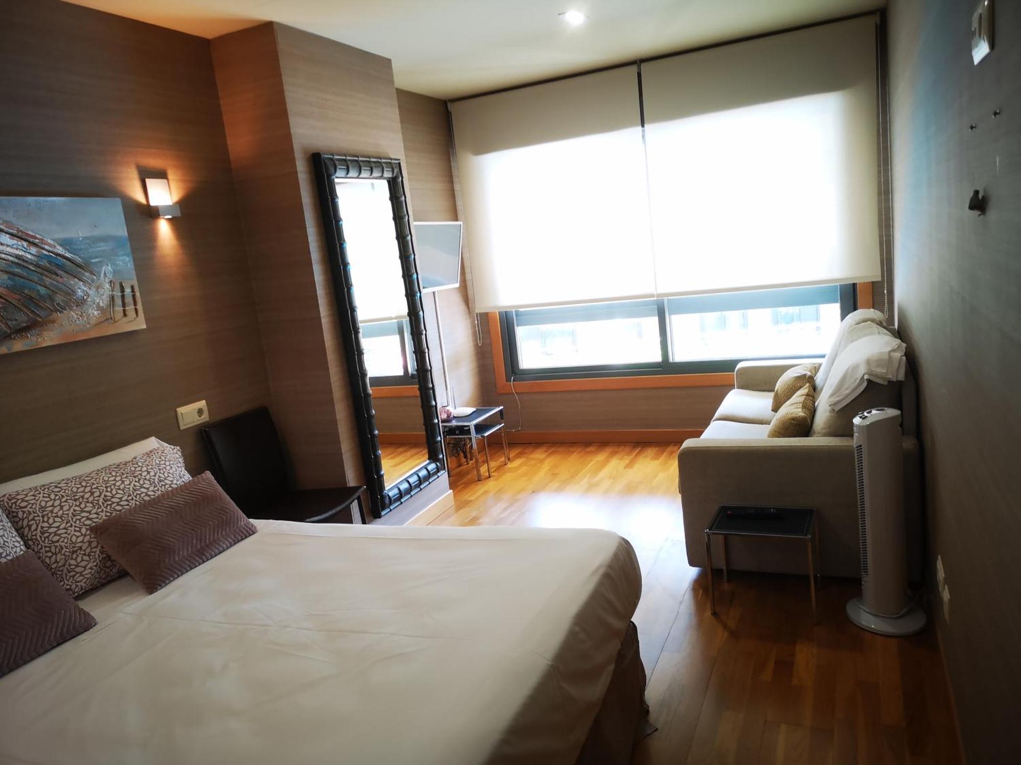 Apartament Playa Silgar-Sanxenxo Pokój zdjęcie