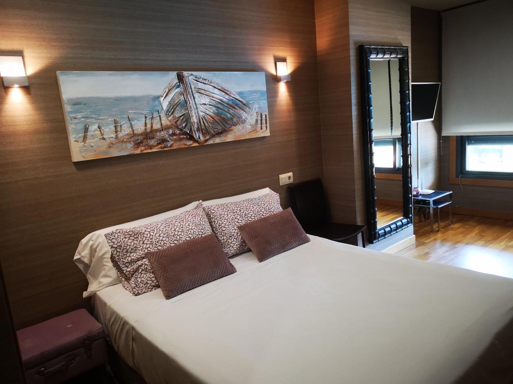 Apartament Playa Silgar-Sanxenxo Pokój zdjęcie