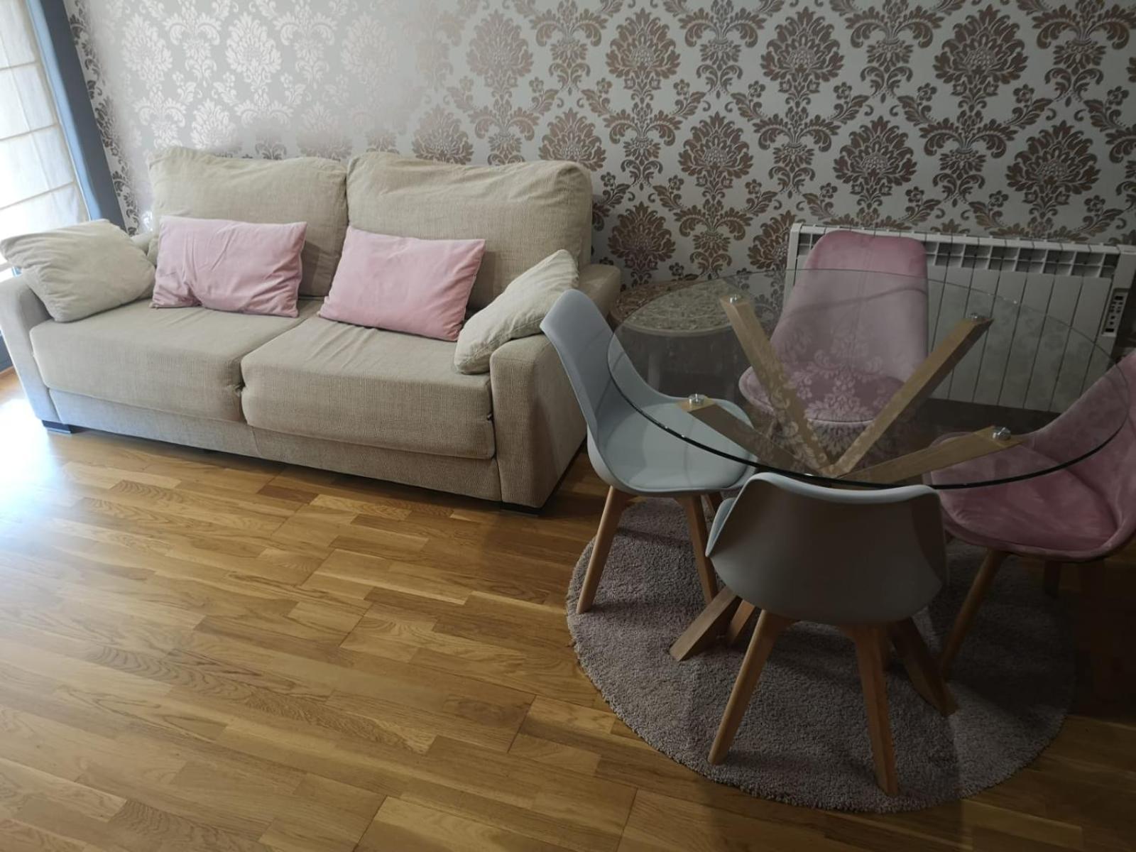 Apartament Playa Silgar-Sanxenxo Pokój zdjęcie