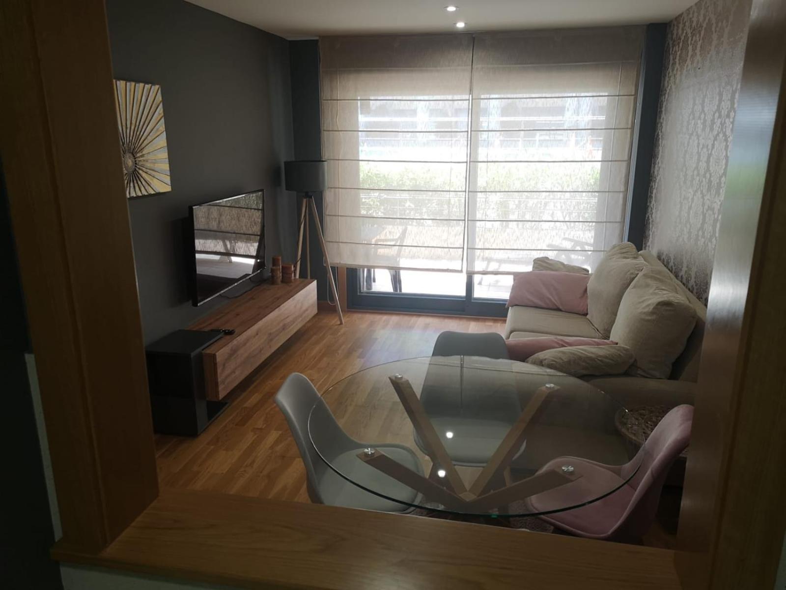Apartament Playa Silgar-Sanxenxo Pokój zdjęcie