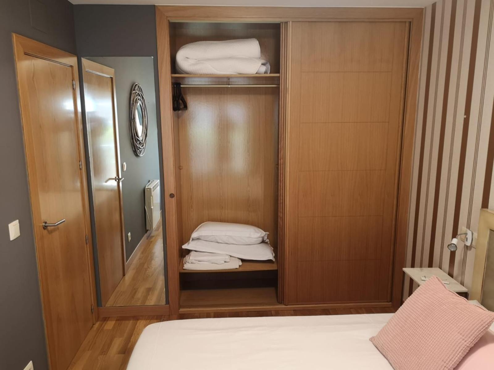 Apartament Playa Silgar-Sanxenxo Pokój zdjęcie