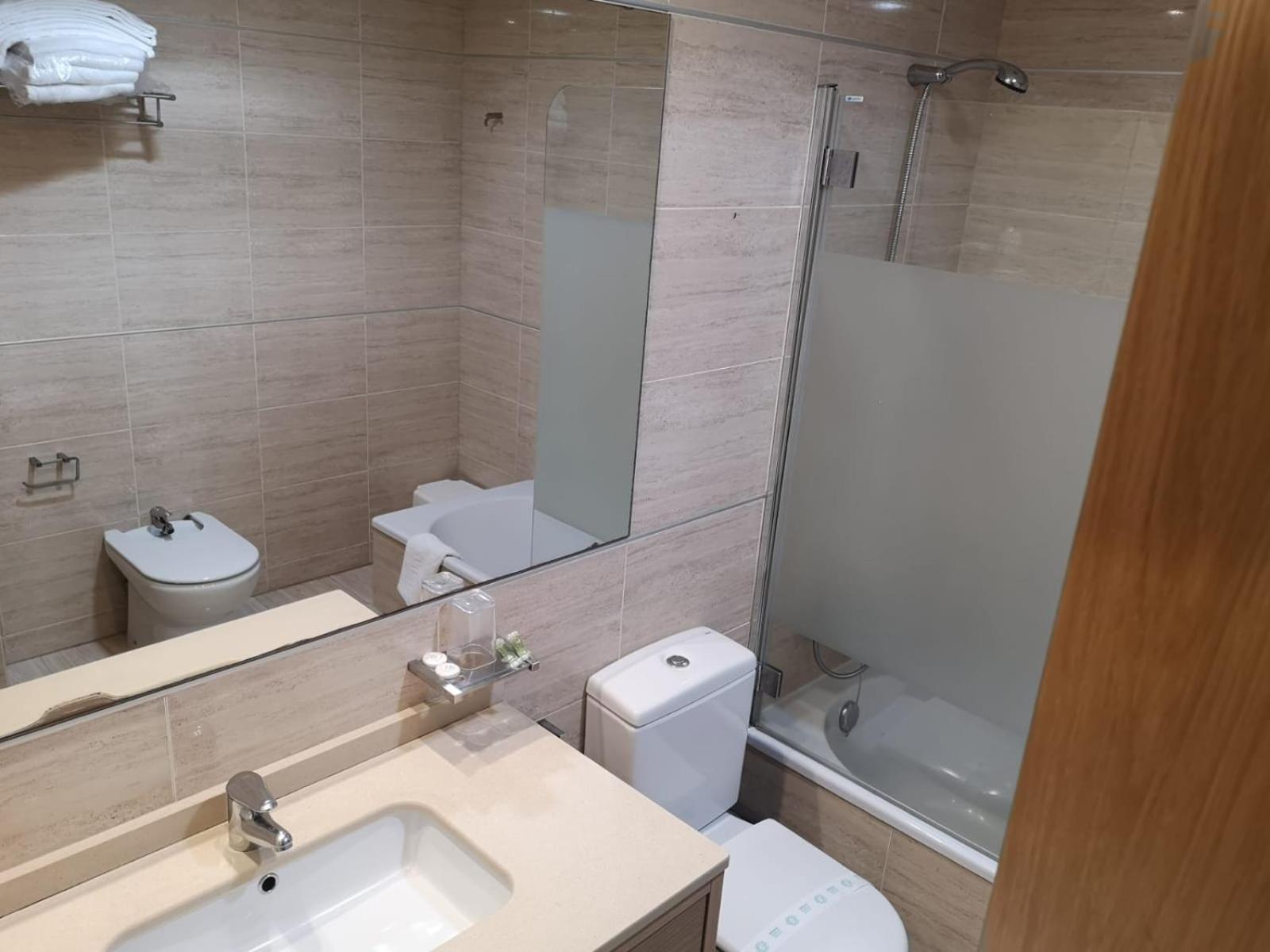 Apartament Playa Silgar-Sanxenxo Pokój zdjęcie
