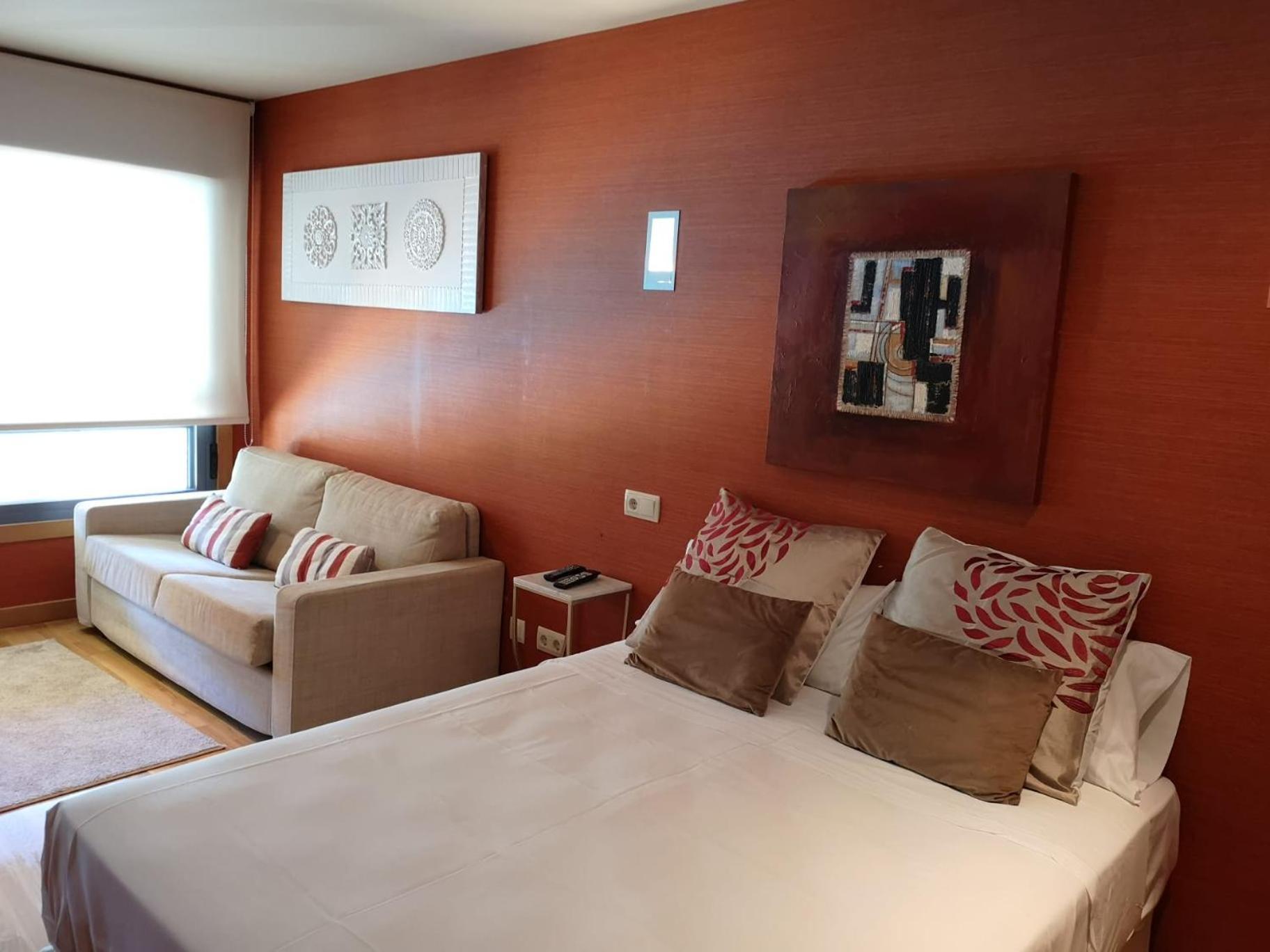 Apartament Playa Silgar-Sanxenxo Zewnętrze zdjęcie