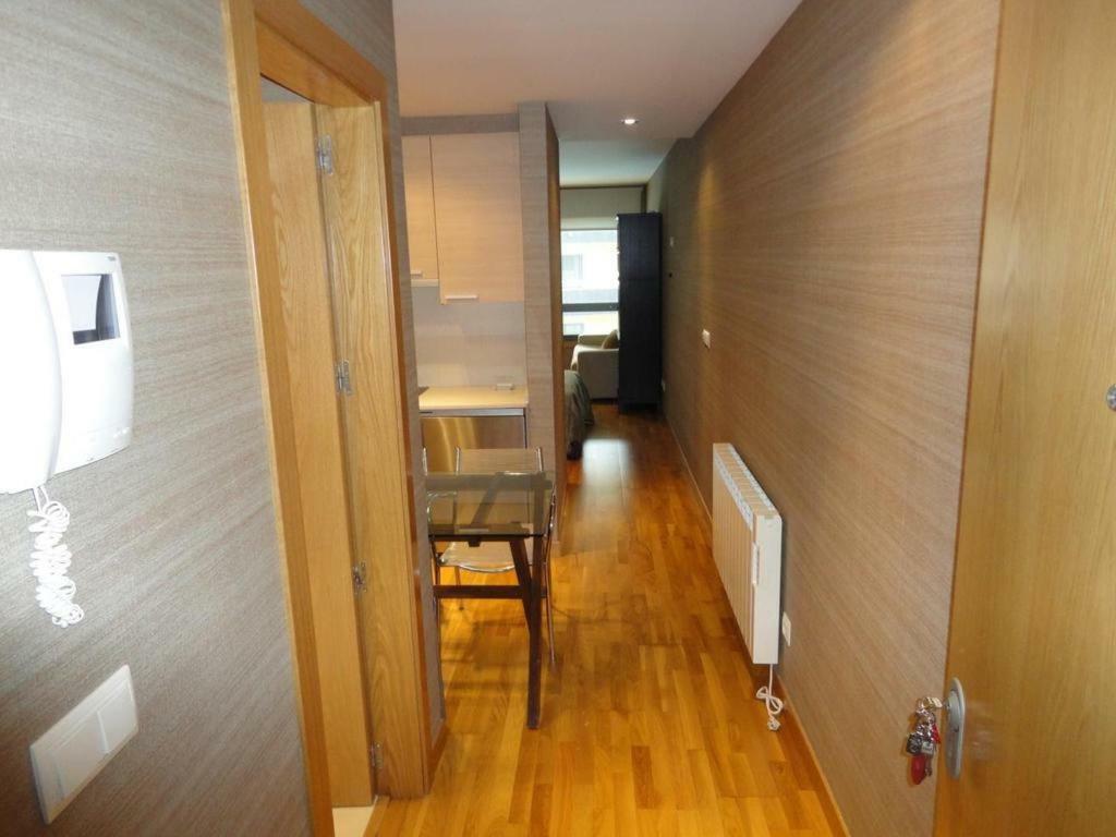 Apartament Playa Silgar-Sanxenxo Zewnętrze zdjęcie