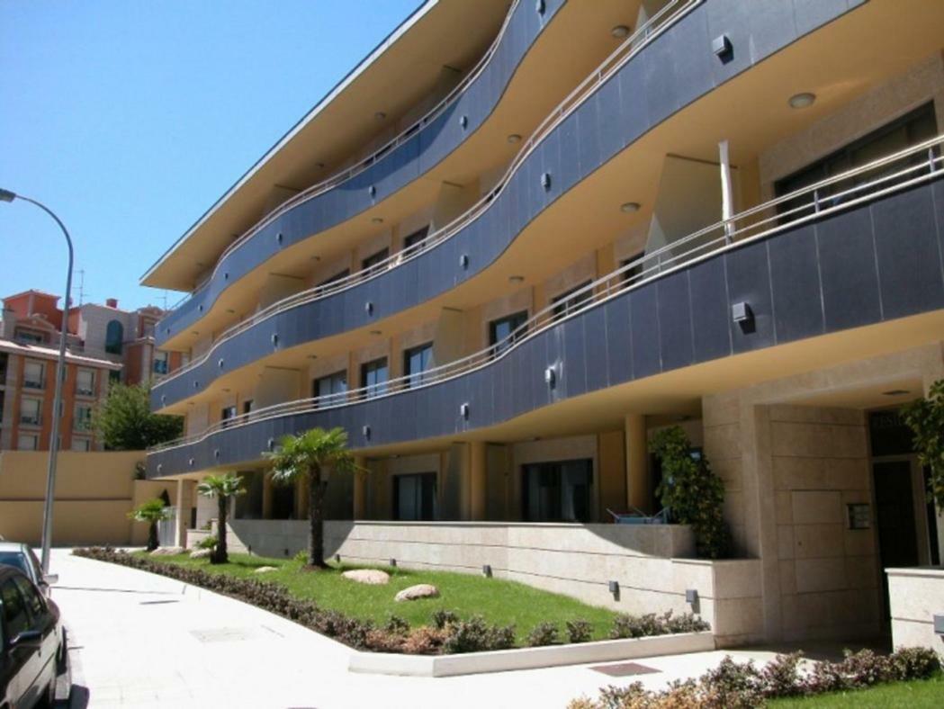 Apartament Playa Silgar-Sanxenxo Zewnętrze zdjęcie
