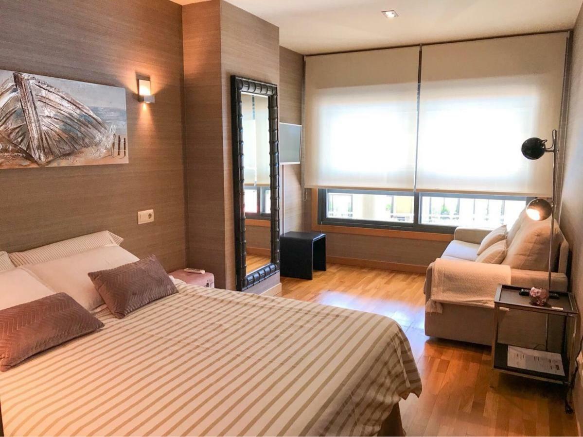 Apartament Playa Silgar-Sanxenxo Zewnętrze zdjęcie