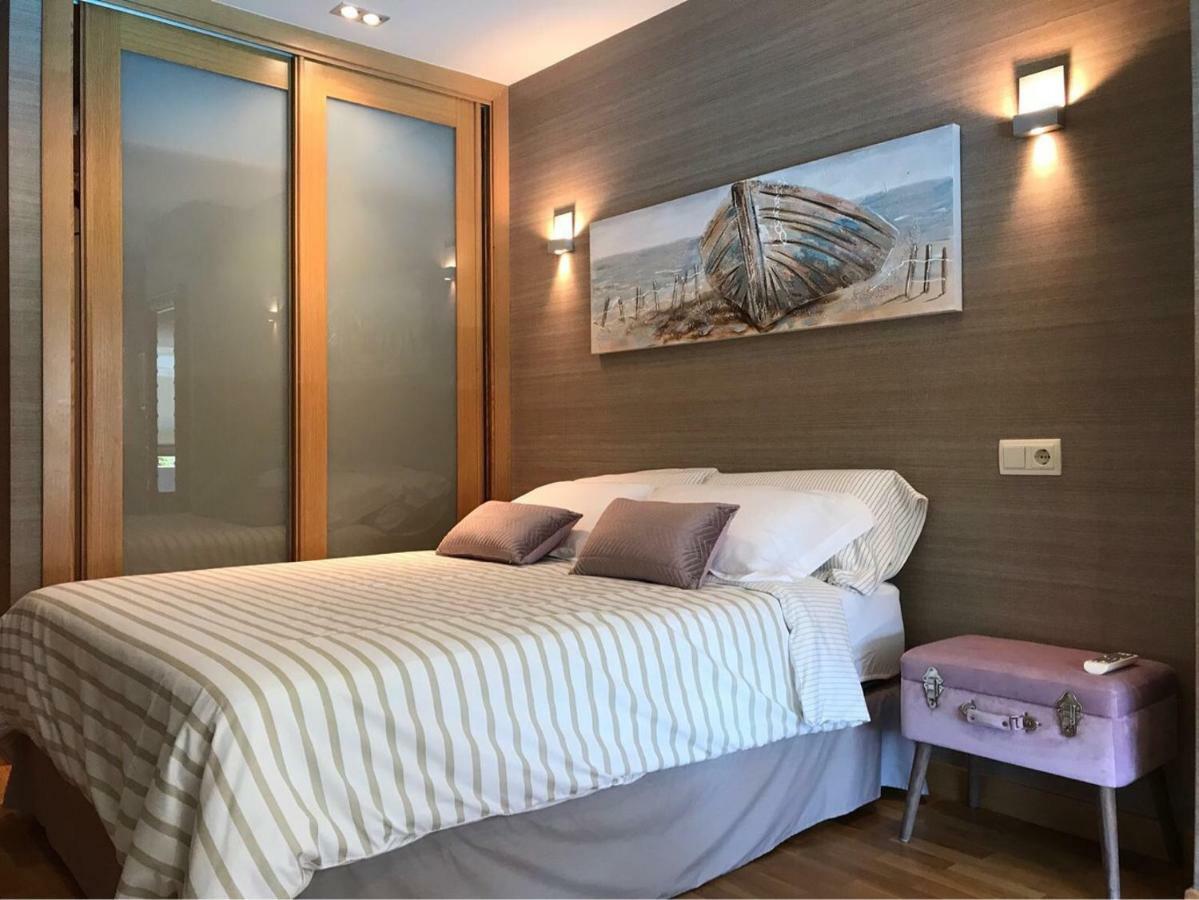 Apartament Playa Silgar-Sanxenxo Zewnętrze zdjęcie